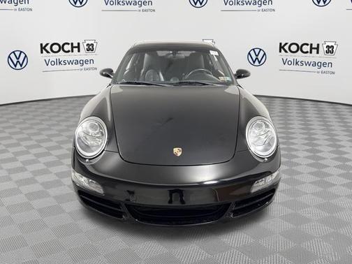 2005 Porsche 911 Carrera S