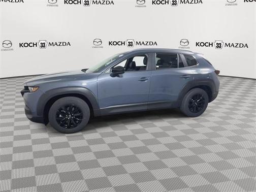 2025 Mazda CX-50 2.5 S Premium Package