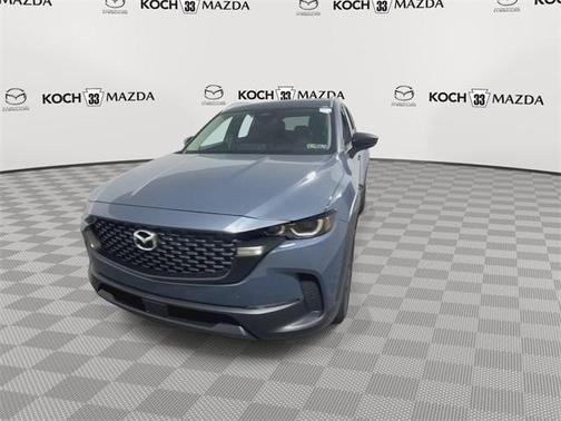 2025 Mazda CX-50 2.5 S Premium Package