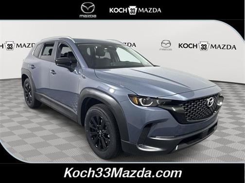 2025 Mazda CX-50 2.5 S Premium Package