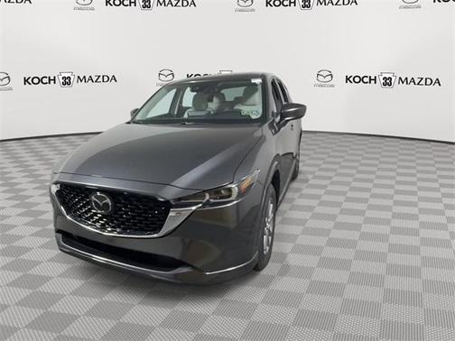 2025 Mazda CX-5 2.5 S Preferred Package