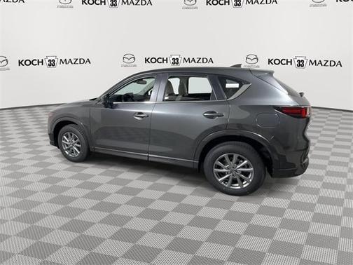 2025 Mazda CX-5 2.5 S Preferred Package