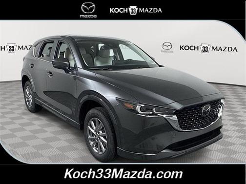 2025 Mazda CX-5 2.5 S Preferred Package