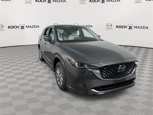 2025 Mazda CX-5 2.5 S Preferred Package