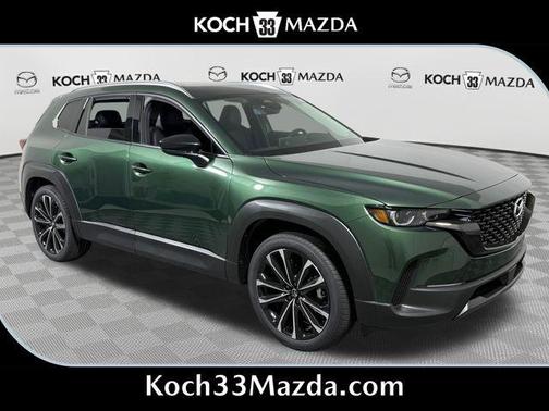 Cypress 2026 Mazda CX-50 2.5 S PREMIUM