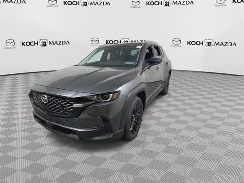 2025 Mazda CX-50 2.5 S Select Package