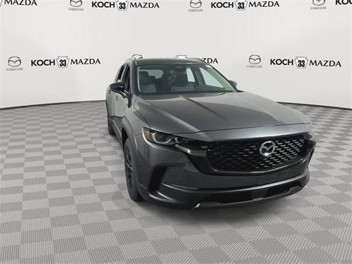 2025 Mazda CX-50 2.5 S Select Package