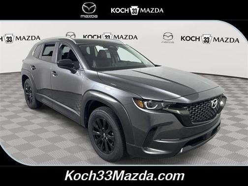 2025 Mazda CX-50 2.5 S Select Package