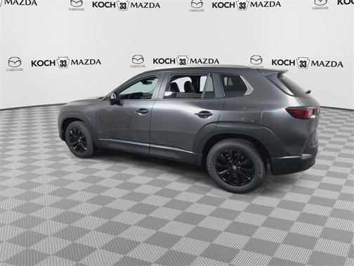 2025 Mazda CX-50 2.5 S Select Package