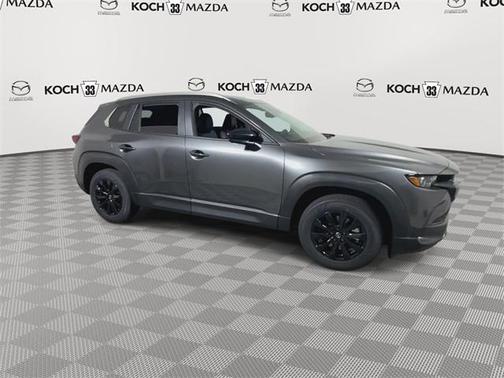 2025 Mazda CX-50 2.5 S Select Package