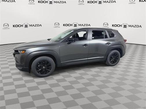2025 Mazda CX-50 2.5 S Select Package