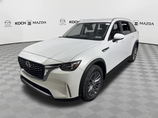 2026 Mazda CX-90 SE