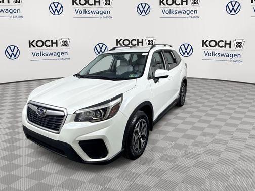 2020 Subaru Forester Premium