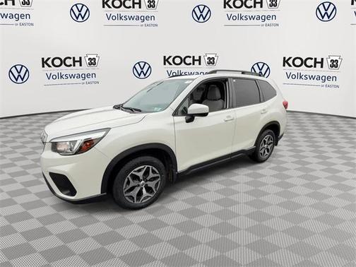 2020 Subaru Forester Premium