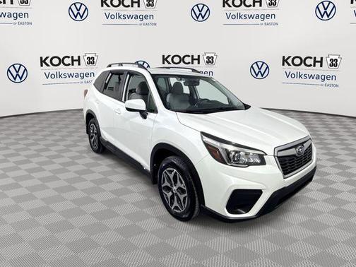 2020 Subaru Forester Premium