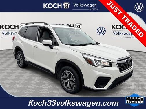 2020 Subaru Forester Premium