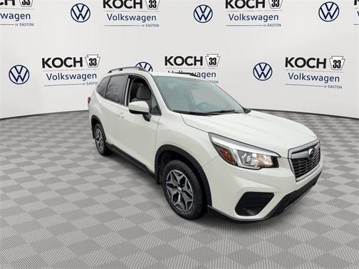 2020 Subaru Forester Premium