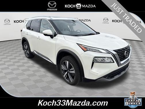 2021 Nissan Rogue SL