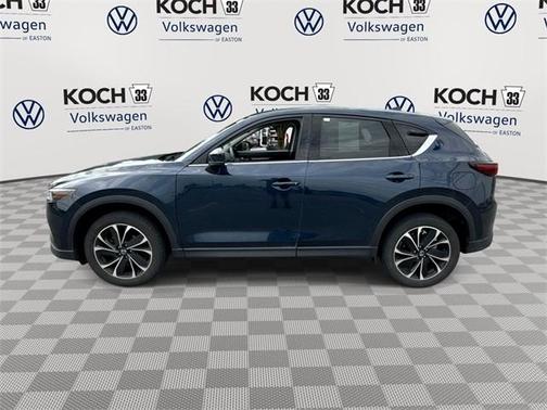 2022 Mazda CX-5 2.5 S Premium