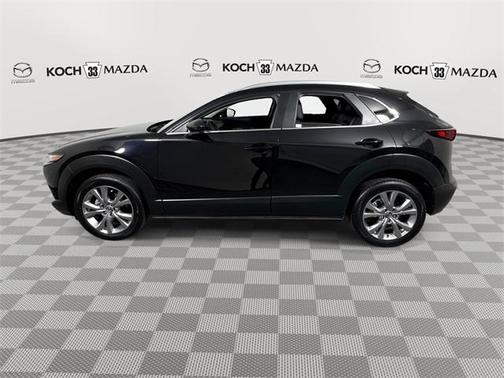 2023 Mazda CX-30 2.5 S Select Package