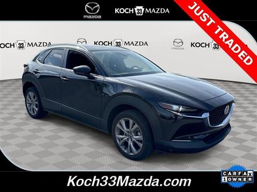 2023 Mazda CX-30 2.5 S Select Package