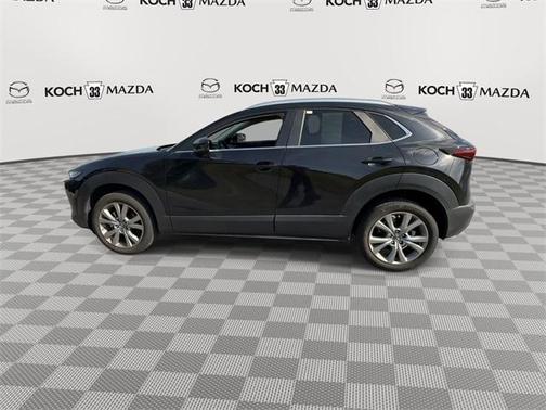 2023 Mazda CX-30 2.5 S Select Package