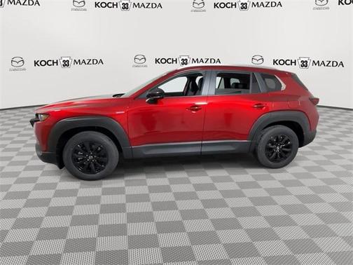 2025 Mazda CX-50 Hybrid Preferred Package