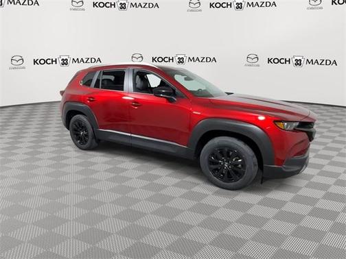 2025 Mazda CX-50 Hybrid Preferred Package