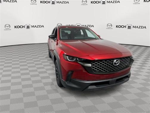 2025 Mazda CX-50 Hybrid Preferred Package