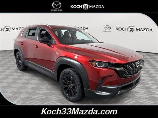 2025 Mazda CX-50 Hybrid Preferred Package