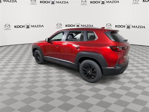 2025 Mazda CX-50 Hybrid Preferred Package