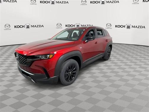 2025 Mazda CX-50 Hybrid Preferred Package