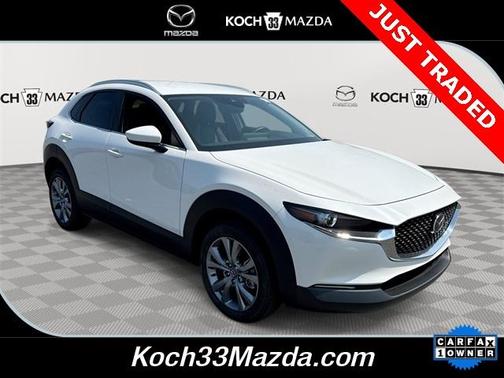 2023 Mazda CX-30 2.5 S Select Package