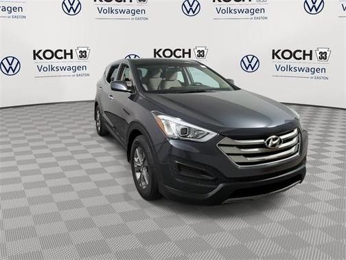 2016 Hyundai Santa Fe Sport 2.4L