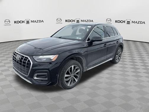 2021 Audi Q5 40 Premium Plus