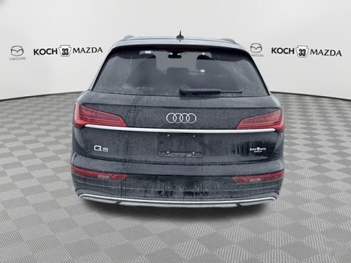 2021 Audi Q5 40 Premium Plus