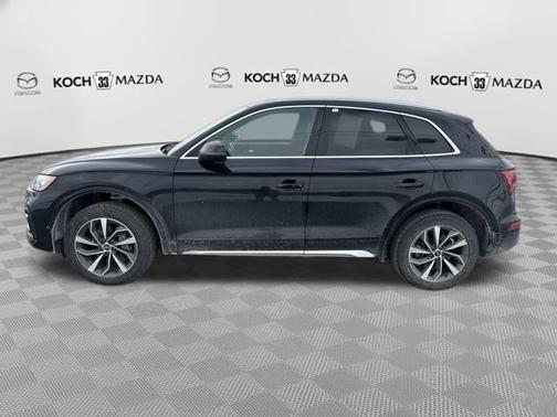 2021 Audi Q5 40 Premium Plus