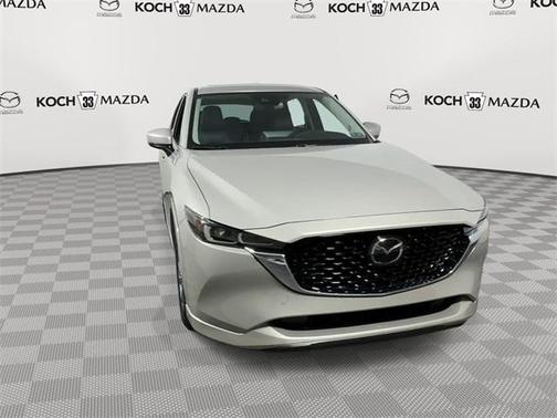 2025 Mazda CX-5 Preferred