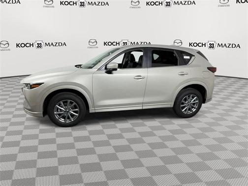 2025 Mazda CX-5 Preferred