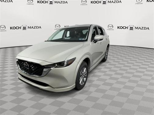 2025 Mazda CX-5 Preferred