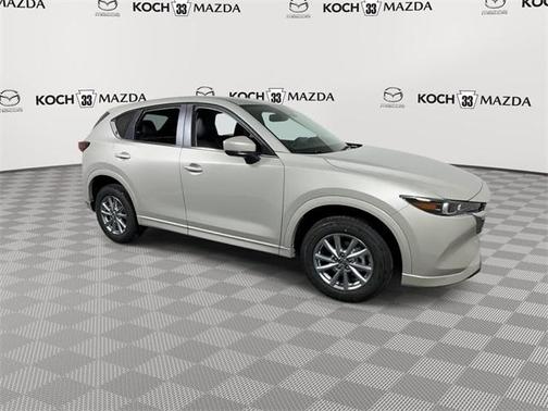 2025 Mazda CX-5 Preferred