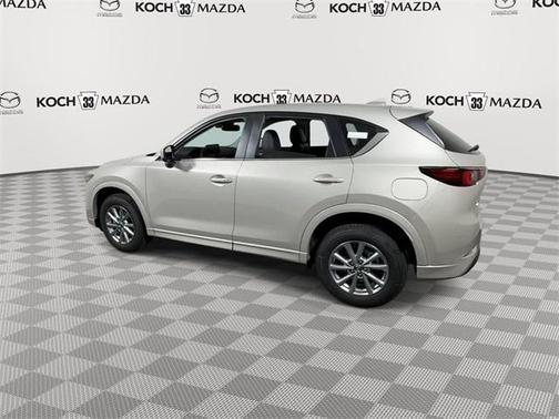 2025 Mazda CX-5 Preferred