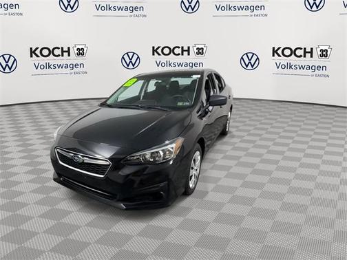 2017 Subaru Impreza 2.0i
