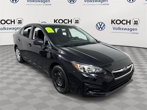 2017 Subaru Impreza 2.0i