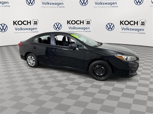 2017 Subaru Impreza 2.0i