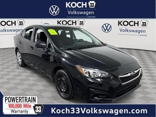 2017 Subaru Impreza 2.0i