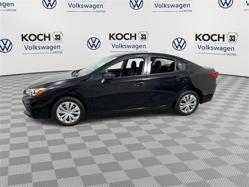2017 Subaru Impreza 2.0i