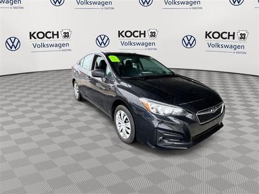 2017 Subaru Impreza 2.0i