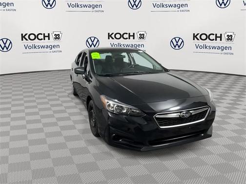 2017 Subaru Impreza 2.0i