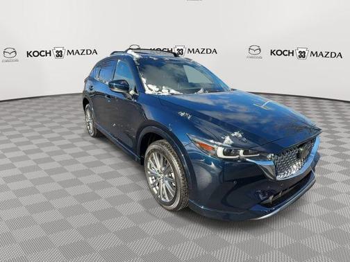 2025 Mazda CX-5 2.5 Turbo Signature